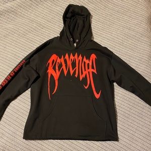 Revenge Hoodie